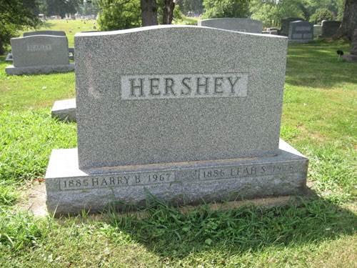 Harry Hershey cemetery image 02